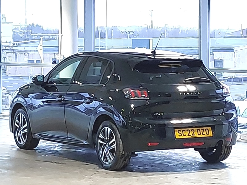 Used Peugeot 208 2022 for sale - 77708023: Photo 3