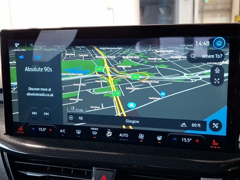 Used Ford Focus 2023 for sale - 77987746: Photo 12