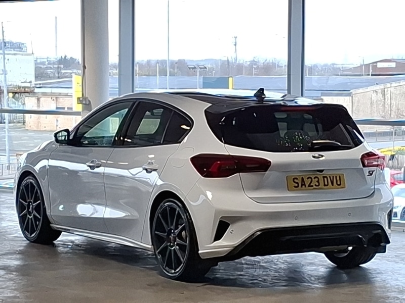 Used Ford Focus 2023 for sale - 77987746: Photo 3