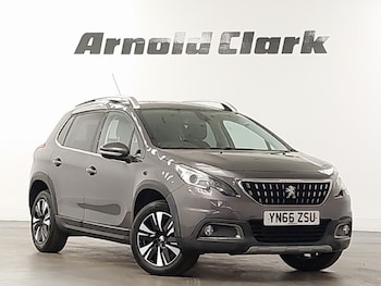 Used Peugeot 2008 2016 for sale - 79060936: Photo