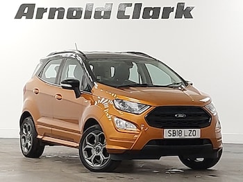 Used Ford Ecosport 2018 for sale - 78428508: Photo