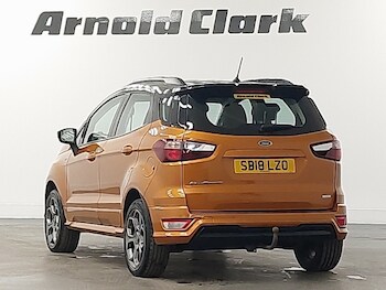 Used Ford Ecosport 2018 for sale - 78428508: Photo