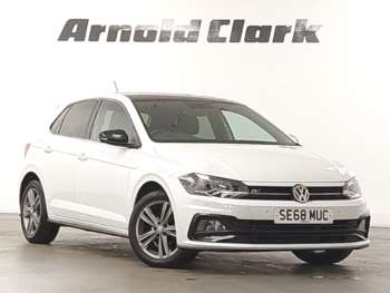 2019 - 1.0 TSI 95 R-Line 5dr