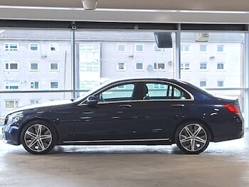 Used Mercedes-Benz C Class 2019 for sale - 78259406: Photo