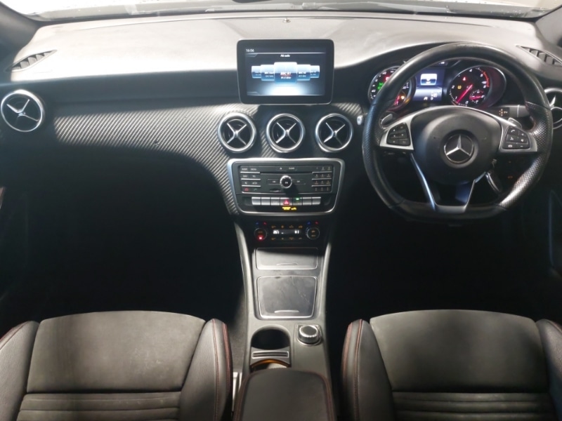 Used Mercedes-Benz A-Class 2017 for sale - 77214185: Photo 2