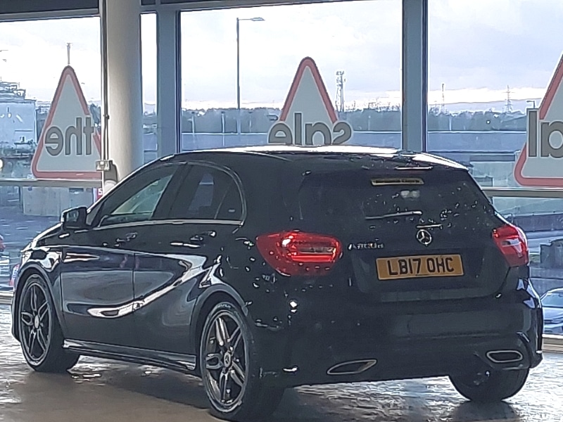 Used Mercedes-Benz A-Class 2017 for sale - 77214185: Photo 3