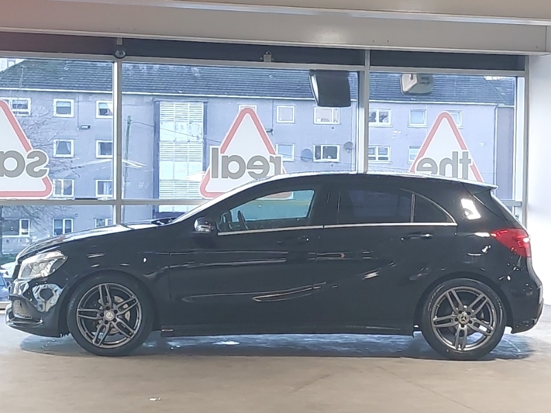 Used Mercedes-Benz A-Class 2017 for sale - 77214185: Photo 4