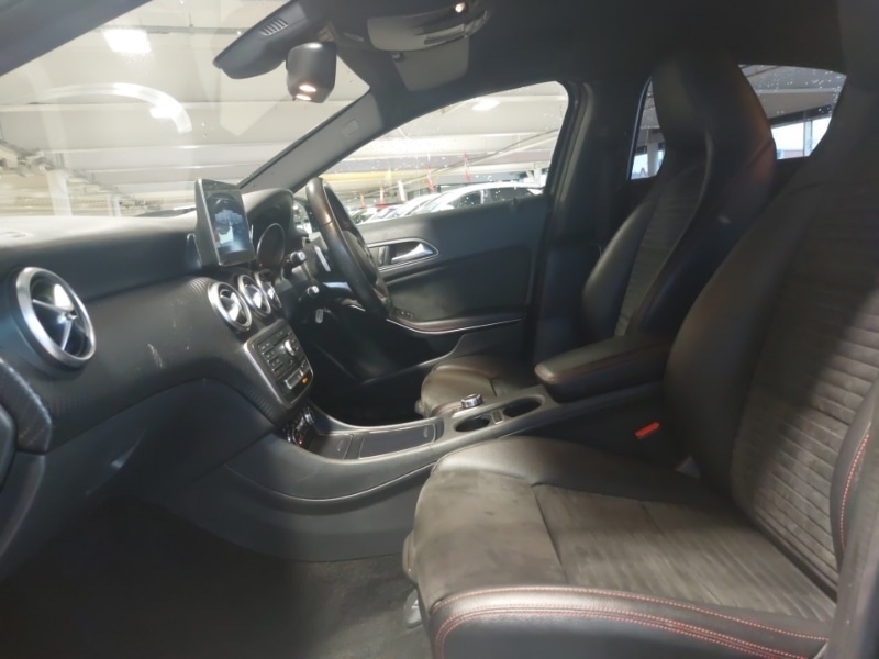 Used Mercedes-Benz A-Class 2017 for sale - 77214185: Photo 5