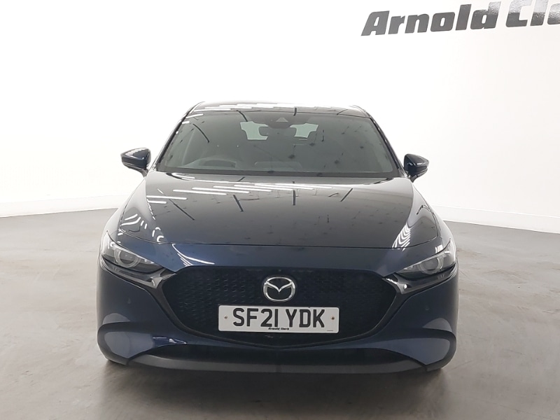 Used Mazda Mazda3 2021 for sale - 78126619: Photo 13