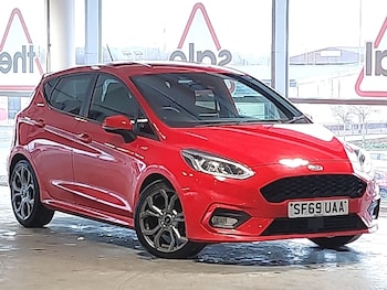 Used Ford Fiesta 2019 for sale - 77509183: Photo