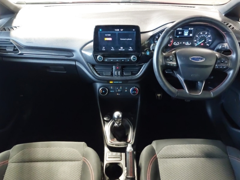 Used Ford Fiesta 2019 for sale - 77509183: Photo 2