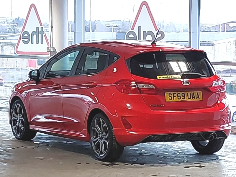 Used Ford Fiesta 2019 for sale - 77509183: Photo 3