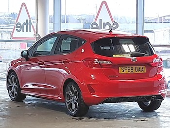 Used Ford Fiesta 2019 for sale - 77509183: Photo