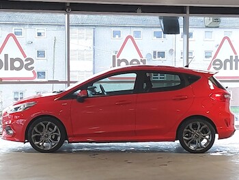 Used Ford Fiesta 2019 for sale - 77509183: Photo