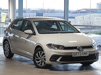 Used Volkswagen Polo 2023 for sale - 77933418: Photo