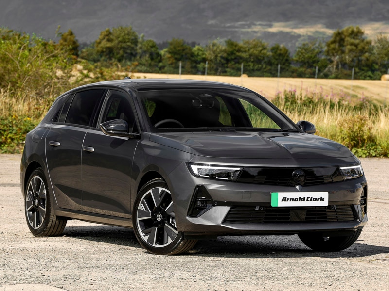 Used Vauxhall Astra 2025 for sale - 76369678: Photo 1