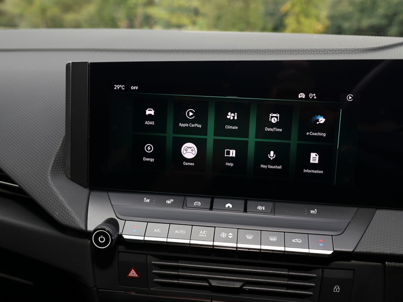 Used Vauxhall Astra 2025 for sale - 76369678: Photo 11