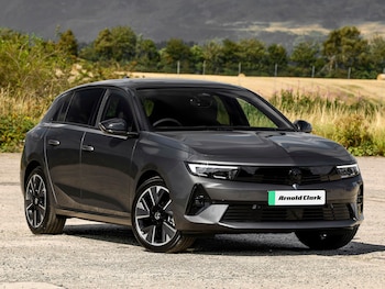 Used Vauxhall Astra 2025 for sale - 76369678: Photo