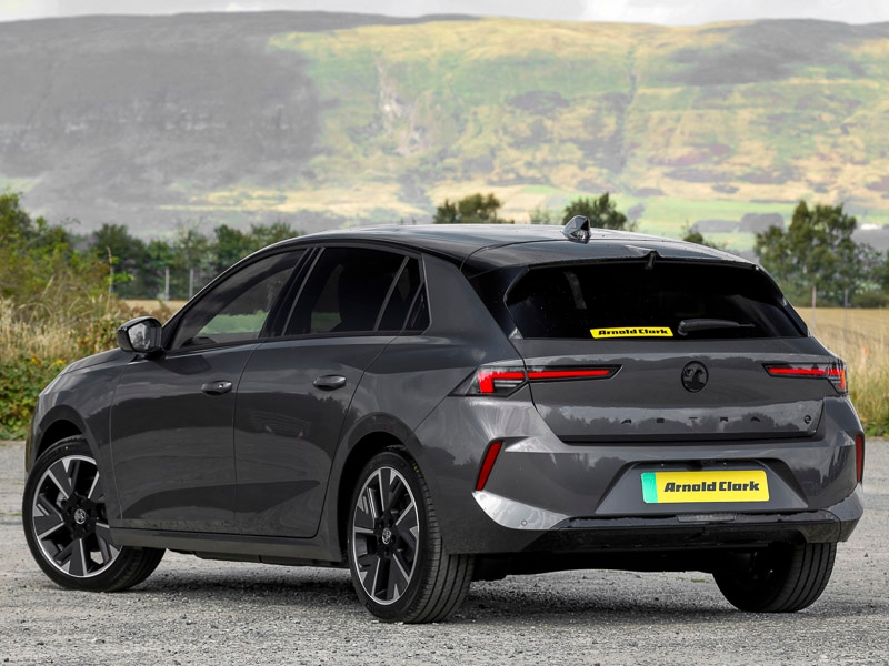 Used Vauxhall Astra 2025 for sale - 76369678: Photo 3