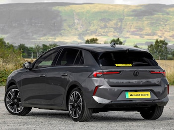 Used Vauxhall Astra 2025 for sale - 76369678: Photo