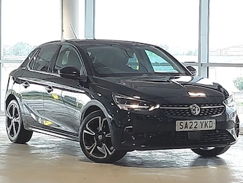 Used Vauxhall Corsa 2022 for sale - 75530422: Photo