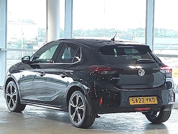 Used Vauxhall Corsa 2022 for sale - 75530422: Photo
