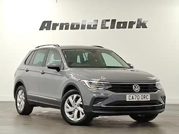 Used Volkswagen Tiguan 2020 for sale - 79659777: Photo