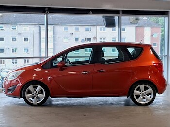 Used Vauxhall Meriva 2013 for sale - 78704141: Photo