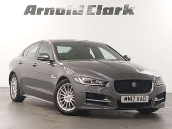 2017 - 2.0d R-Sport 4dr Auto