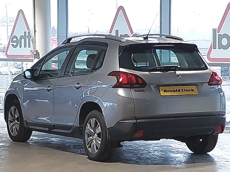 Used Peugeot 2008 2016 for sale - 77475930: Photo 3
