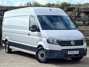 Used Volkswagen Crafter 2018 for sale - 79737427: Photo