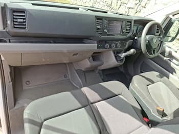 Used Volkswagen Crafter 2018 for sale - 79737427: Photo