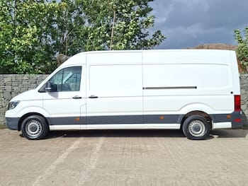 Used Volkswagen Crafter 2018 for sale - 79737427: Photo