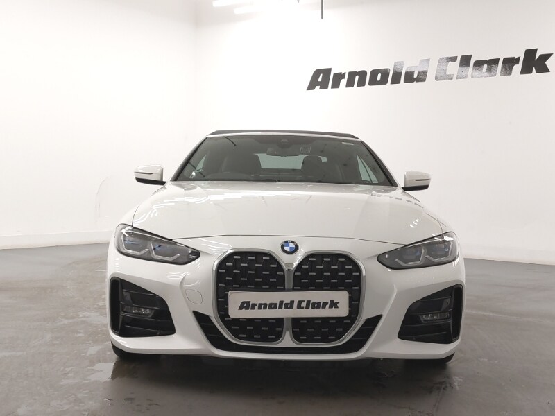 Used BMW 4 Series 2022 for sale - 77439542: Photo 13