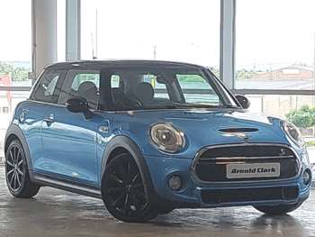 2017 - 2.0 Cooper S 3dr