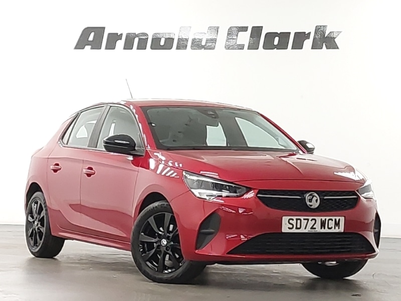 Used Vauxhall Corsa 2022 for sale - 76195748: Photo 1