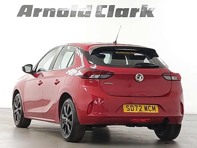 Used Vauxhall Corsa 2022 for sale - 76195748: Photo 3