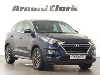 2020 - 1.6 GDi Premium 5dr 2WD