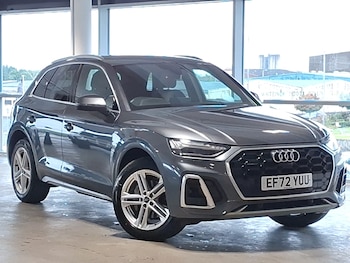 Used Audi Q5 2023 for sale - 79360940: Photo