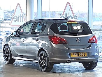 Used Vauxhall Corsa 2019 for sale - 77273030: Photo