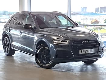 Used Audi Q5 2019 for sale - 79759651: Photo