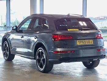 Used Audi Q5 2019 for sale - 79759651: Photo