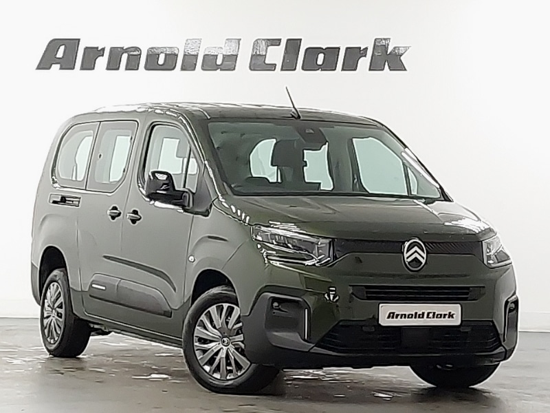 Used Citroen Berlingo 2025 for sale - 76354529: Photo 1