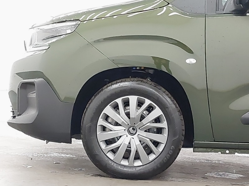 Used Citroen Berlingo 2025 for sale - 76354529: Photo 12