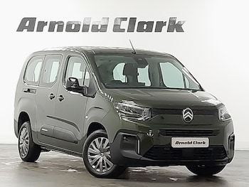 2025 - 1.5 BlueHDi 130 Plus XL 5dr EAT8 [7 Seat/WAV]