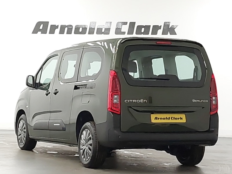 Used Citroen Berlingo 2025 for sale - 76354529: Photo 3