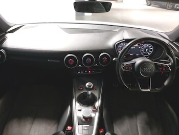 Used Audi TT 2016 for sale - 77522617: Photo