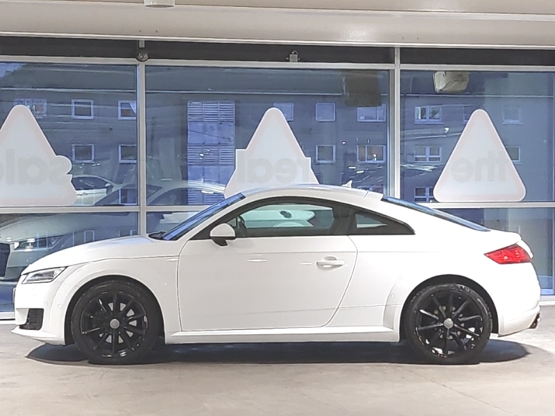 Used Audi TT 2016 for sale - 77522617: Photo 4