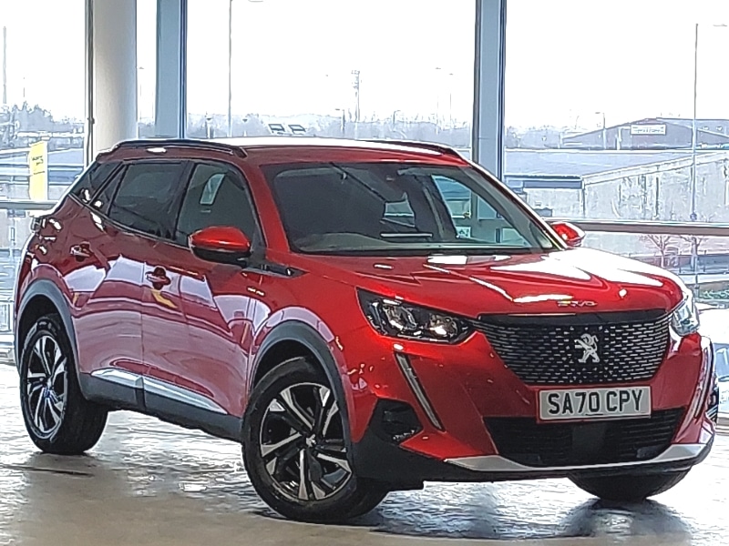 Used Peugeot 2008 2020 for sale - 77664004: Photo 1