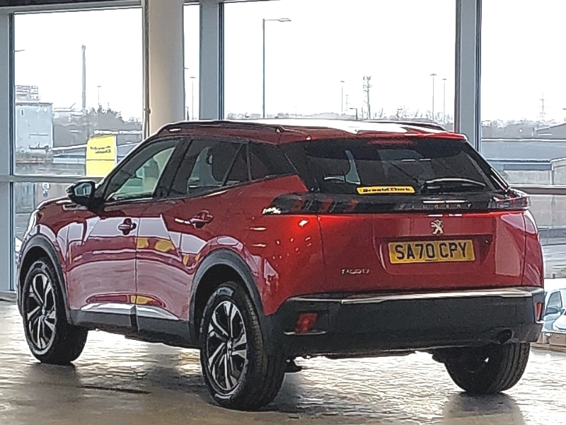 Used Peugeot 2008 2020 for sale - 77664004: Photo 3